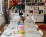 Kunterbunter Kindergeburtstag: Filz-Atelier Wolllust Augsburg Kunterbunter Kindergeburtstag: Filz-Atelier Wolllust Augsburg