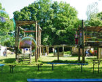 Aktiver Kindergeburtstag: Abenteuerspielplatz Hammerschmiede Aktiver Kindergeburtstag: Abenteuerspielplatz Hammerschmiede
