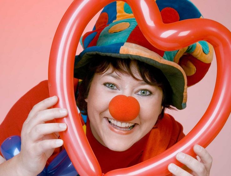 Zauberhafter Kindergeburtstag: Magic Fantasy Events