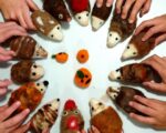 Kunterbunter Kindergeburtstag: Filz-Atelier Wolllust Augsburg Kunterbunter Kindergeburtstag: Filz-Atelier Wolllust Augsburg