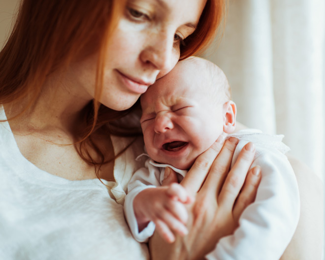 Schreibabyberatung der KJF Kinder- und Jugendhilfe