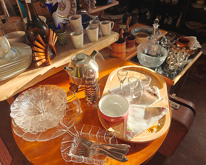 Augsburg: Sozialmarkt der Caritas