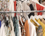 Augsburg: Kiloweise Second-Hand-Laden