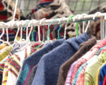 Augsburg: Kiloweise Second-Hand-Laden