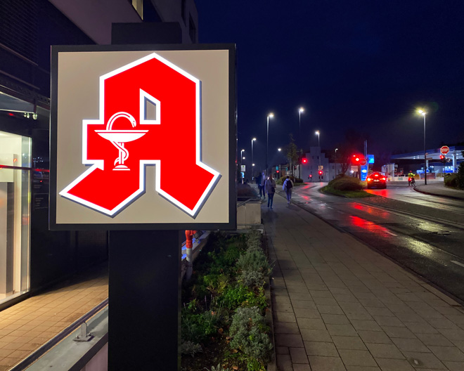 Apothekennotdienst
