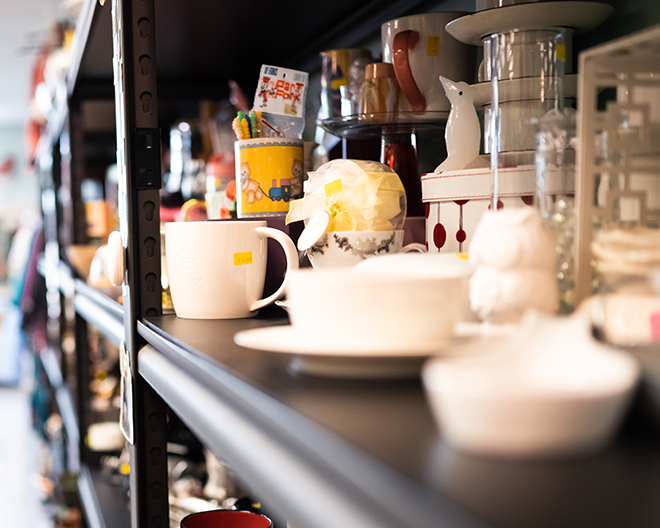 Dillingen: Gebrauchtwarenkaufhaus