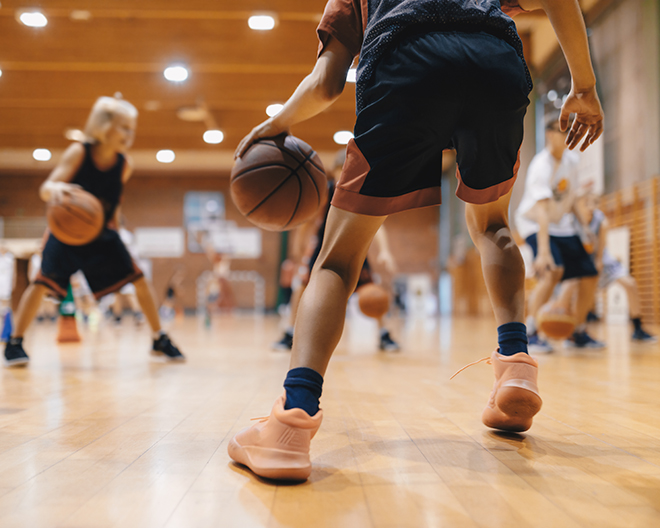 Sportangebote für Kinder beim TSV Gersthofen