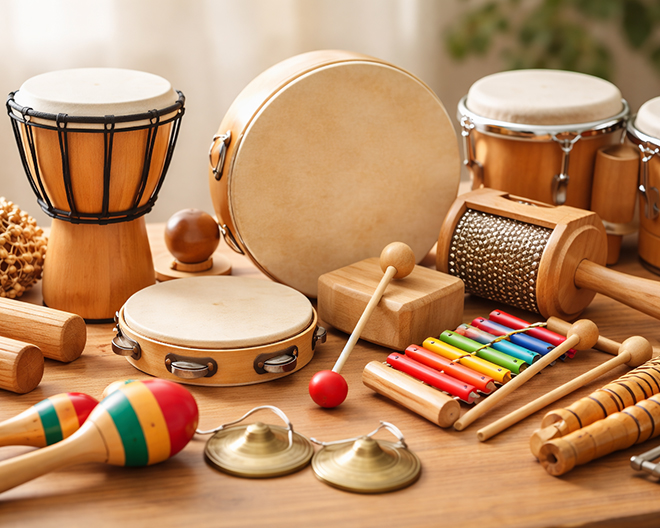 Die kleine Trommelbande – Augsburg