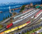 Kindergeburtstag mit Modellbahn-Abenteuer: Blue Brix Straubing Kindergeburtstag mit Modellbahn-Abenteuer: Blue Brix Straubing