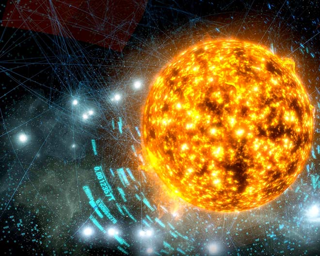 Traumhafter Kindergeburtstag: Planetarium Augsburg