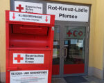 Augsburg: Rot-Kreuz-Lädle Oberhausen