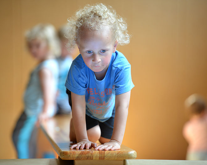 Kinderangebote beim TSV Friedberg