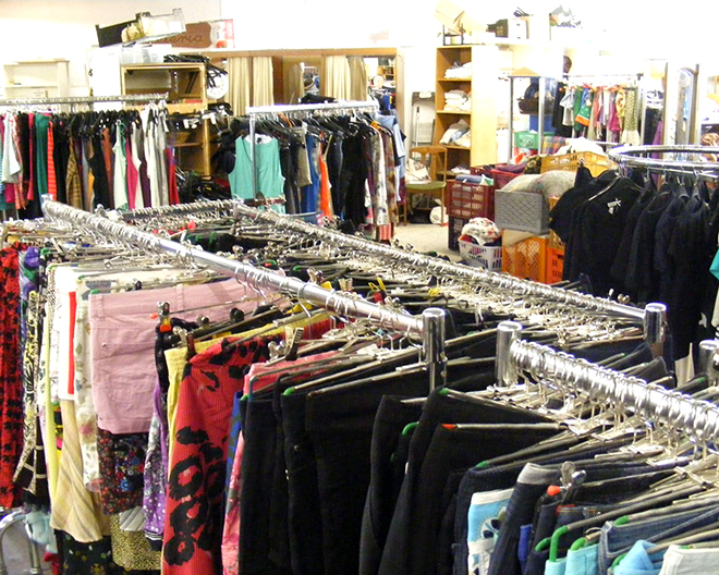 Augsburg: SozialKaufhaus contact