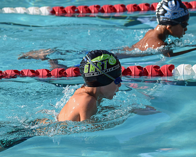 Schwimmtraining Post SV Augsburg