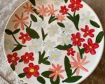 Kindergeburtstag Zuhause mit der Malkiste von Kreativo