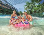 Kindergeburtstag im Badeparadies: Therme Erding + Galaxy Rutschenwelt