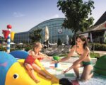 Kindergeburtstag im Badeparadies: Therme Erding + Galaxy Rutschenwelt