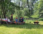 Spannender Kindergeburtstag: Naturhelden Augsburg