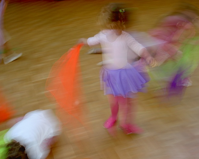 Vielfältige Kursangebote: Juniorkreisel e.V.