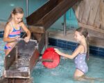 Kindergeburtstag mit Rutschenspaß: Titania Neusäß