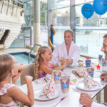 Kindergeburtstag mit Rutschenspaß: Titania Neusäß