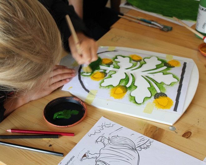 Faszinierender Kindergeburtstag: Stadtmuseum Aichach