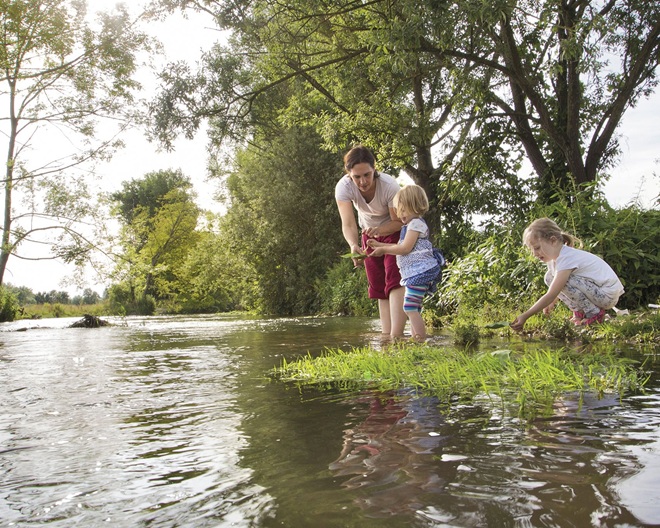 Besonderer Kindergeburtststag: Mooseum Bächingen