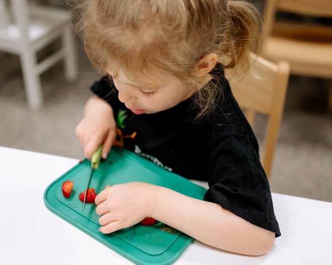Leckerer Kindergeburtstag: KICOMO Augsburg