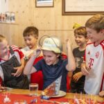 Kindergeburtstag mit Blaulicht und Abenteuer: Feuerwehrerlebniswelt Augsburg