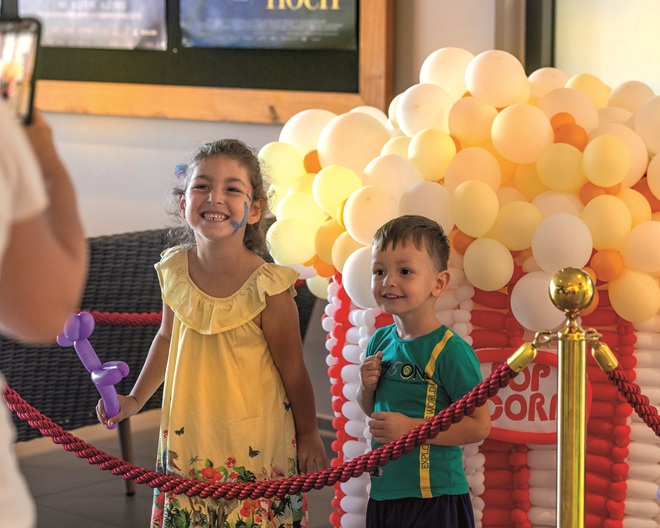 Cooler Kindergeburtstag: Cineplex Königsbrunn – Meitingen – Aichach