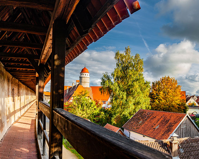 Spaßiger Kindergeburtstag: Stadtmuseum Nördlingen