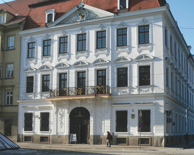 Königlicher Kindergeburtstag: Schaetzlerpalais Augsburg