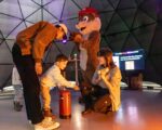 Kindergeburtstag mit Blaulicht und Abenteuer: Feuerwehrerlebniswelt Augsburg
