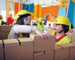 Mitmachspaß beim Kindergeburtstag: Kindermuseum München
