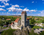 Kindergeburtstag mit Burgzauber: Burg Katzenstein Kindergeburtstag mit Burgzauber: Burg Katzenstein