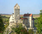 Kindergeburtstag mit Burgzauber: Burg Katzenstein Kindergeburtstag mit Burgzauber: Burg Katzenstein