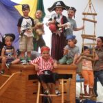 Kindergeburtstag der besonderen Art: Juniorkreisel Augsburg