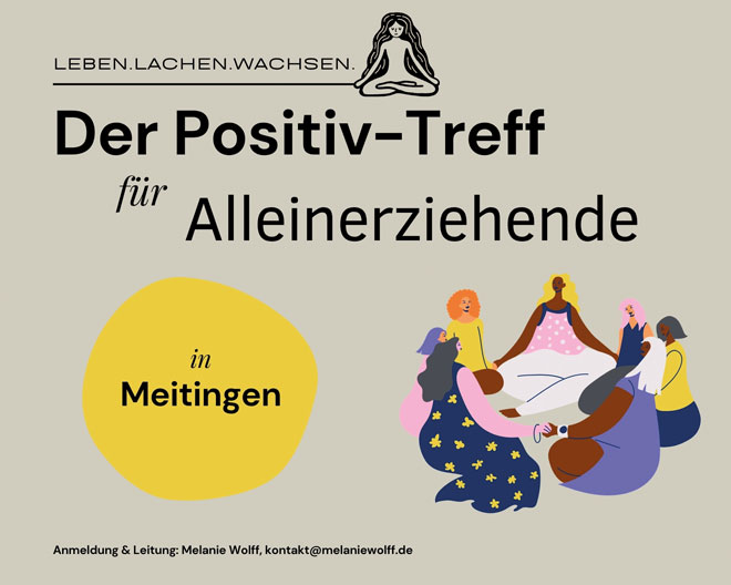 Positiv-Treff für alleinerziehende Mütter Meitingen