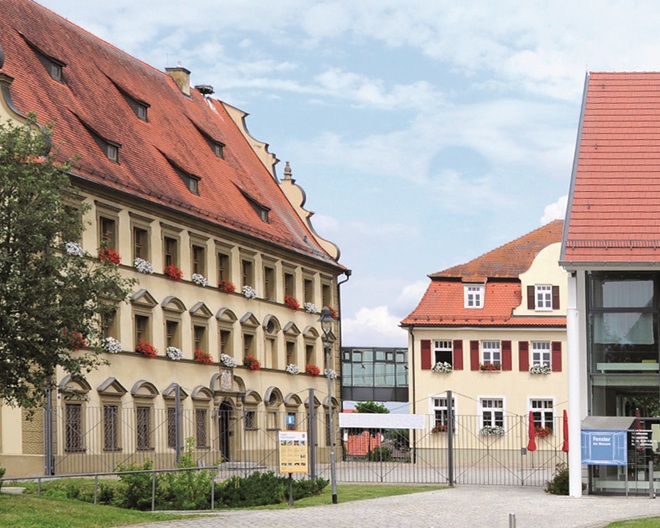 Kindergeburtstag im Klassenzimmer: Schulmuseum Ichenhausen