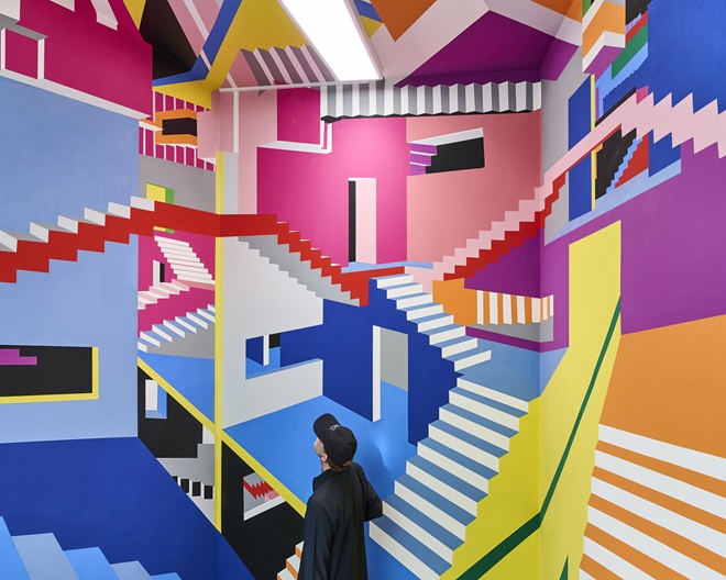 Verblüffender Kindergeburtstag: WOW Museum München