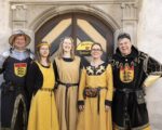 Kindergeburtstag auf der Ritterburg: Schloss Waldburg