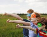 Kindergeburtstag der besonderen Art: Juniorkreisel Augsburg