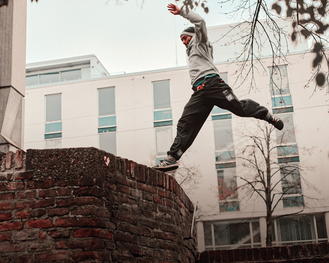 PARKOUR ONE AUGSBURG
