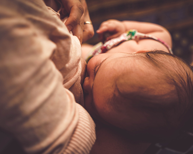 Baby- und Stillcafé: Familienstützpunkt K.I.D.S. Augsburg