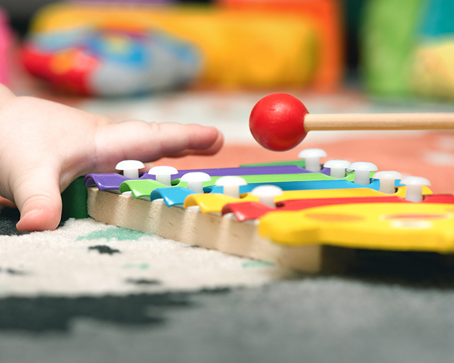 Musikgarten beim Turnverein Augsburg