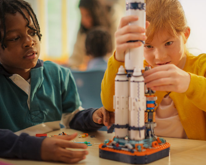 Programmieren im KidsLab