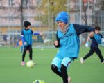 Fußballkindergarten & Fördertraining: Münchner Fußball Schule