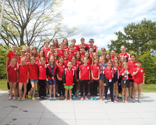 Schwimmteam Neusäß e.V.