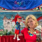 Kindergeburtstag mit Angi’s Kasperltheater