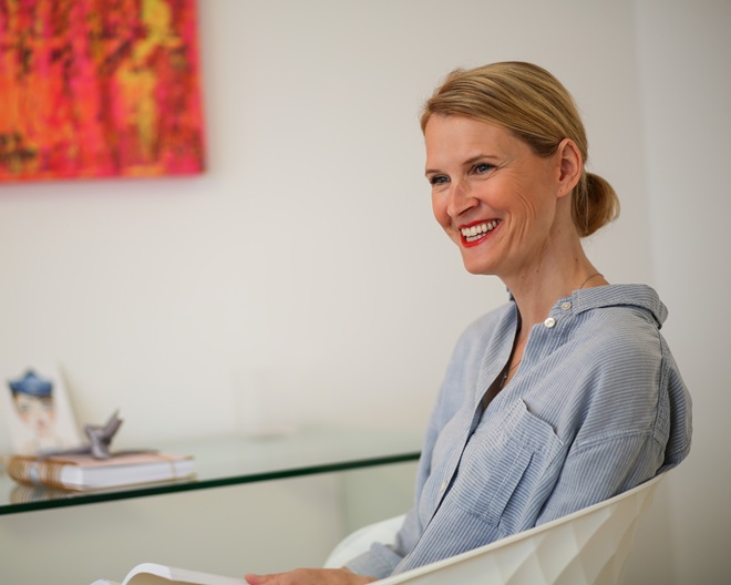 Psychologische Beratung: Patricia Segmüller